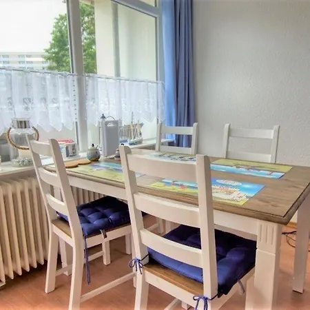 Apartment - Haus B, App 0beg07