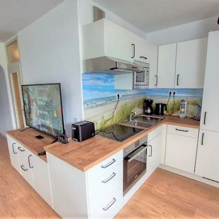 - Haus B, App 0beg07 Apartment Heiligenhafen