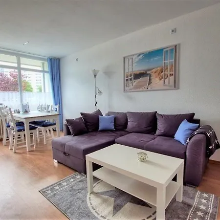 - Haus B, App 0beg07 Apartment