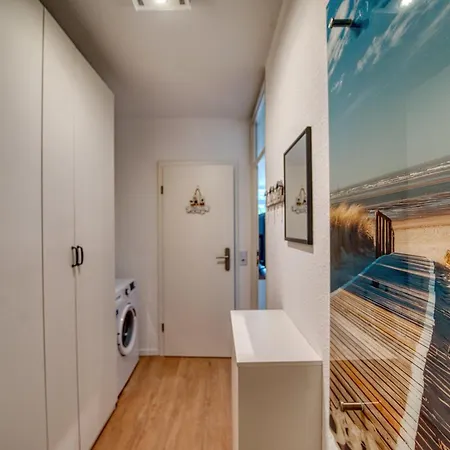 - Haus B, App 0beg07 Lägenhet Heiligenhafen